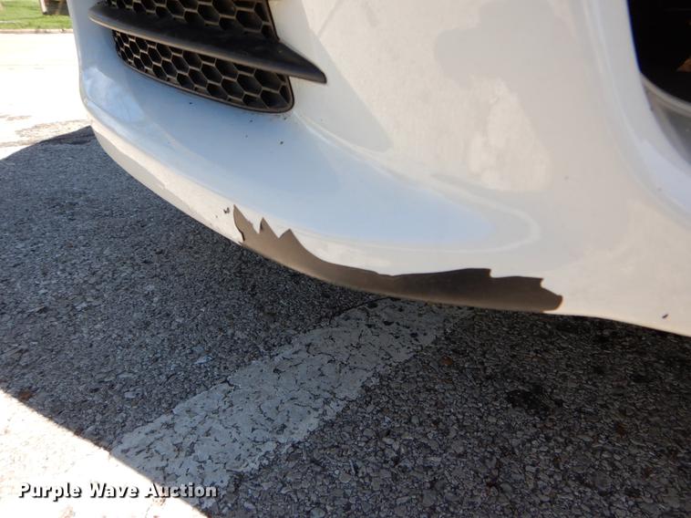 image for item DE8295 2014 Chevrolet Caprice Police