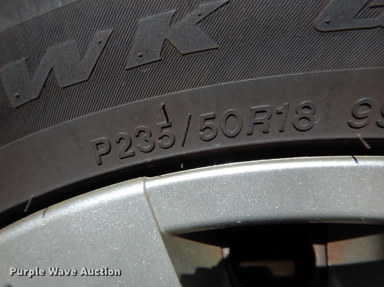 image for item DE8295 2014 Chevrolet Caprice Police