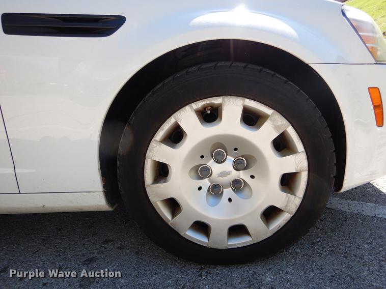 image for item DE8295 2014 Chevrolet Caprice Police