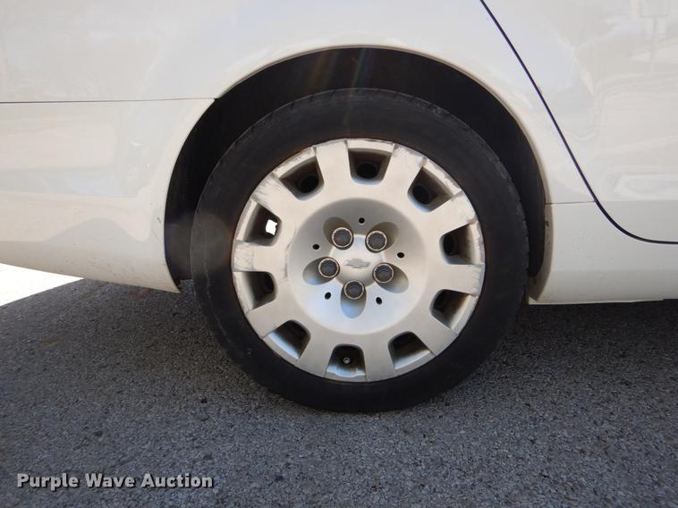 image for item DE8295 2014 Chevrolet Caprice Police