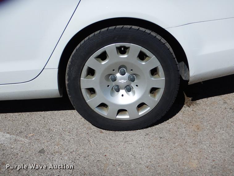 image for item DE8295 2014 Chevrolet Caprice Police