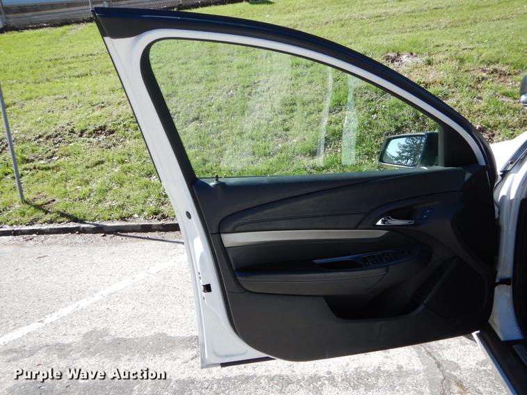 image for item DE8296 2014 Chevrolet Caprice Police