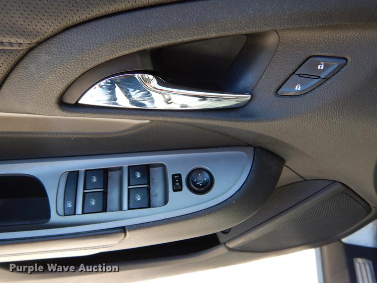 image for item DE8296 2014 Chevrolet Caprice Police