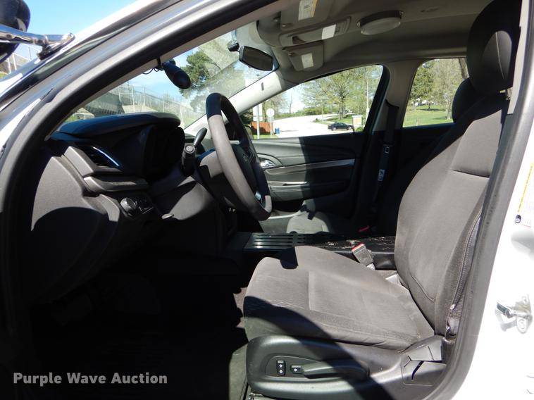 image for item DE8296 2014 Chevrolet Caprice Police