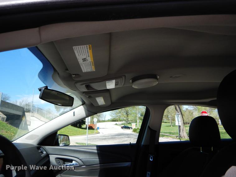 image for item DE8296 2014 Chevrolet Caprice Police