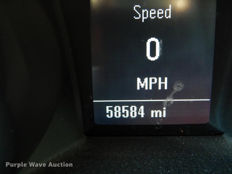 image for item DE8296 2014 Chevrolet Caprice Police