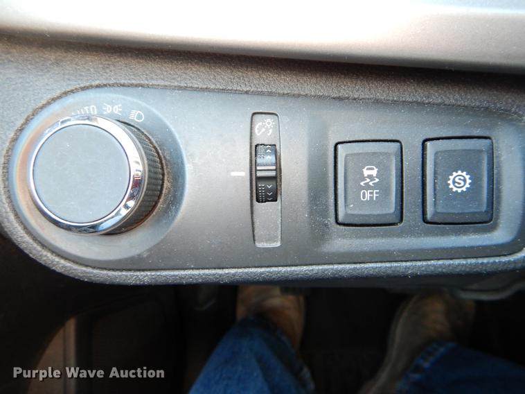 image for item DE8296 2014 Chevrolet Caprice Police