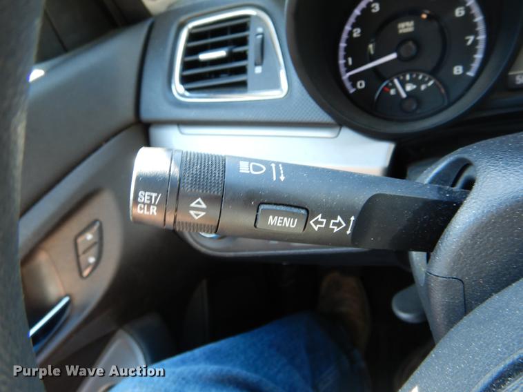 image for item DE8296 2014 Chevrolet Caprice Police