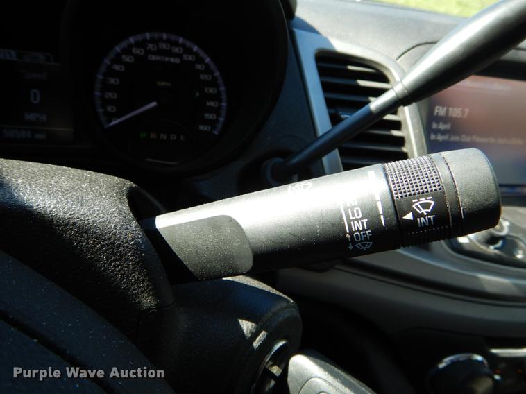 image for item DE8296 2014 Chevrolet Caprice Police