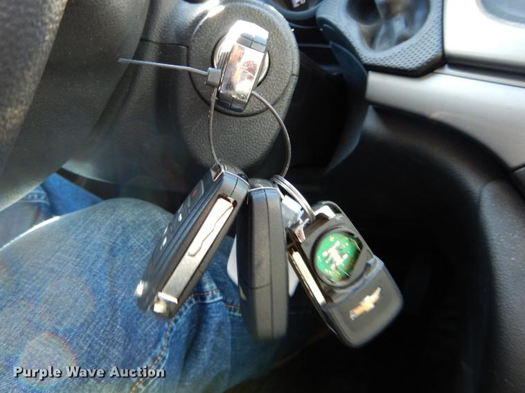 image for item DE8296 2014 Chevrolet Caprice Police