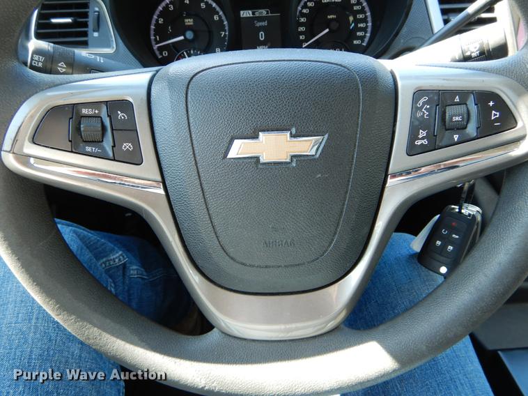 image for item DE8296 2014 Chevrolet Caprice Police