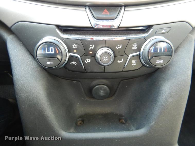 image for item DE8296 2014 Chevrolet Caprice Police