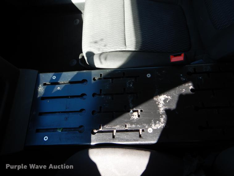 image for item DE8296 2014 Chevrolet Caprice Police