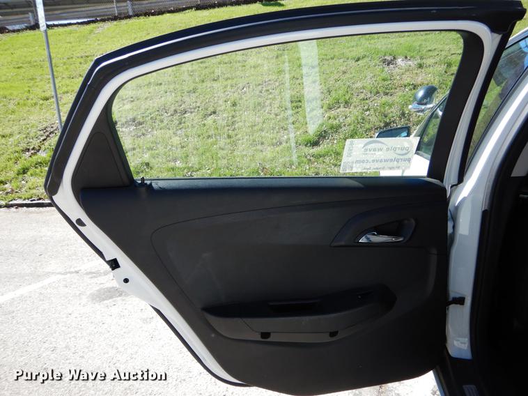 image for item DE8296 2014 Chevrolet Caprice Police