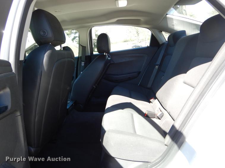 image for item DE8296 2014 Chevrolet Caprice Police