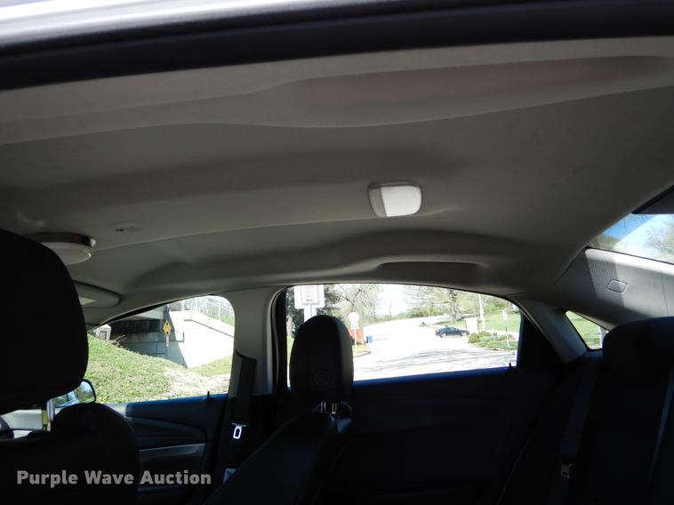 image for item DE8296 2014 Chevrolet Caprice Police