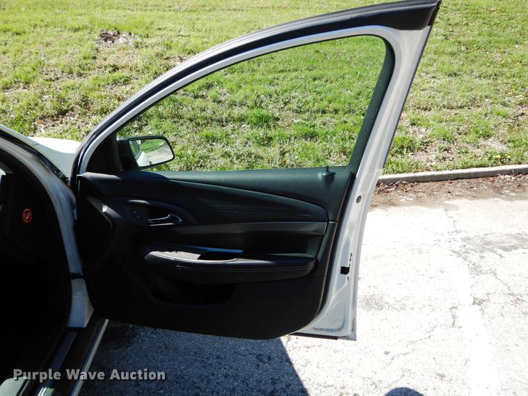 image for item DE8296 2014 Chevrolet Caprice Police