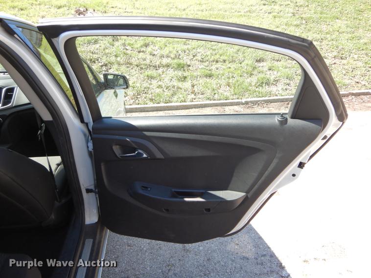 image for item DE8296 2014 Chevrolet Caprice Police