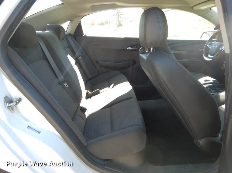 image for item DE8296 2014 Chevrolet Caprice Police