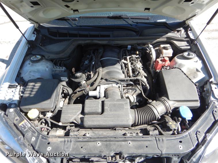 image for item DE8296 2014 Chevrolet Caprice Police