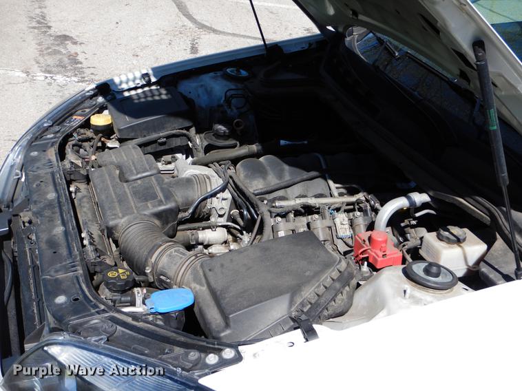 image for item DE8296 2014 Chevrolet Caprice Police