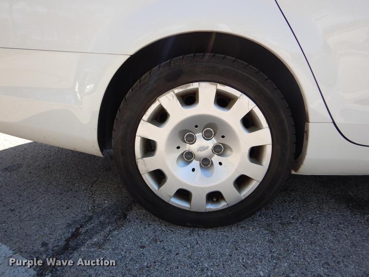 image for item DE8296 2014 Chevrolet Caprice Police