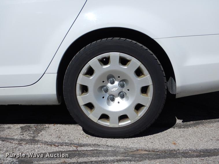 image for item DE8296 2014 Chevrolet Caprice Police