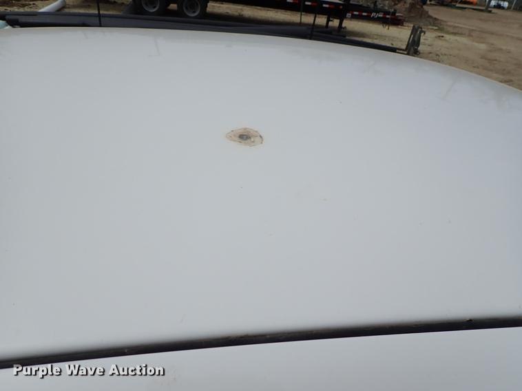 image for item DF1004 2008 Ford Crown Victoria Police Interceptor