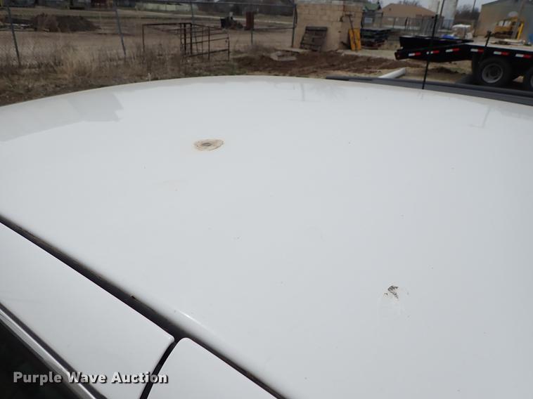 image for item DF1004 2008 Ford Crown Victoria Police Interceptor