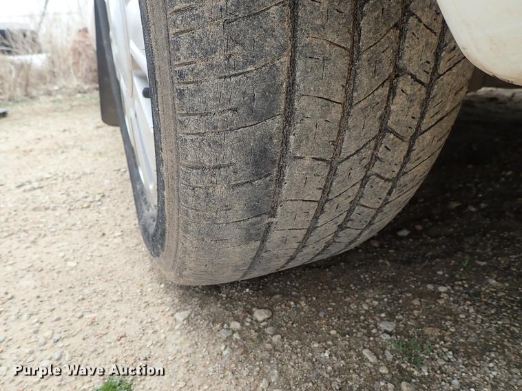 image for item DF1004 2008 Ford Crown Victoria Police Interceptor