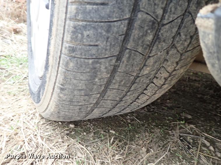 image for item DF1004 2008 Ford Crown Victoria Police Interceptor