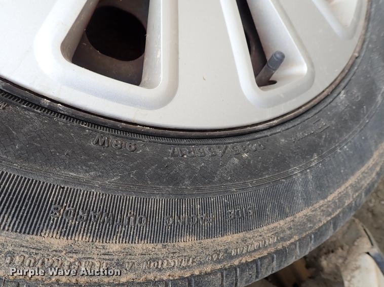 image for item DF1004 2008 Ford Crown Victoria Police Interceptor