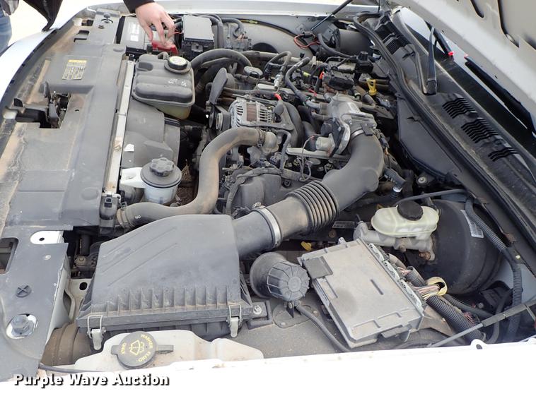 image for item DF1004 2008 Ford Crown Victoria Police Interceptor