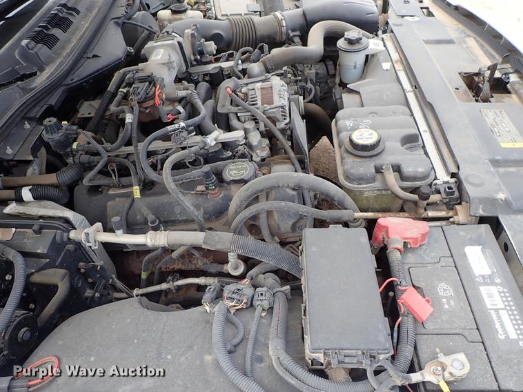 image for item DF1004 2008 Ford Crown Victoria Police Interceptor