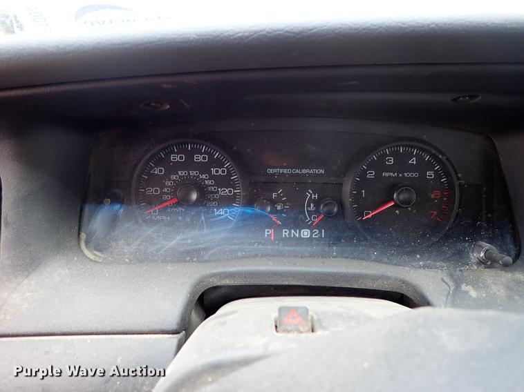 image for item DF1004 2008 Ford Crown Victoria Police Interceptor