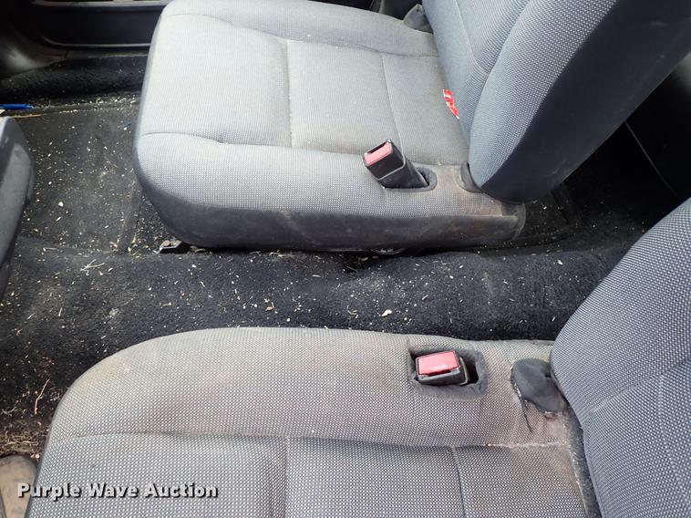 image for item DF1004 2008 Ford Crown Victoria Police Interceptor