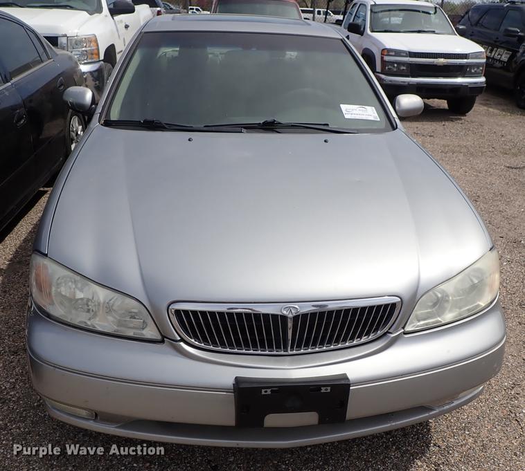 image for item DF1074 2000 Infiniti I30