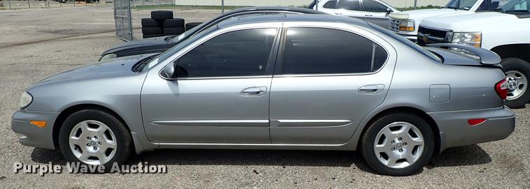 image for item DF1074 2000 Infiniti I30