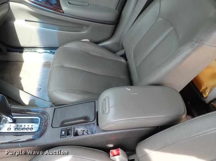 image for item DF1074 2000 Infiniti I30