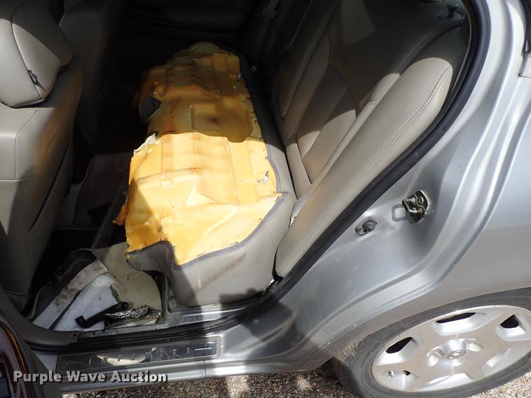 image for item DF1074 2000 Infiniti I30