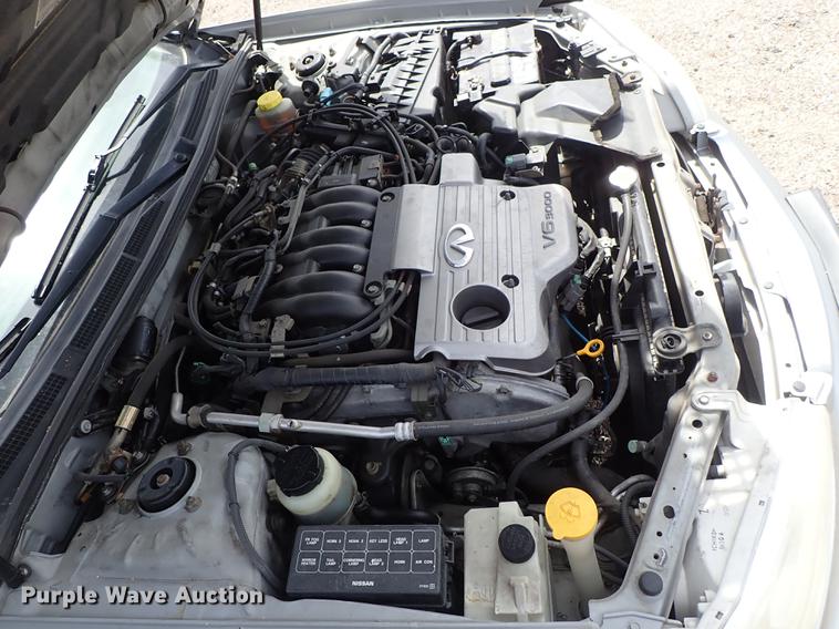 image for item DF1074 2000 Infiniti I30