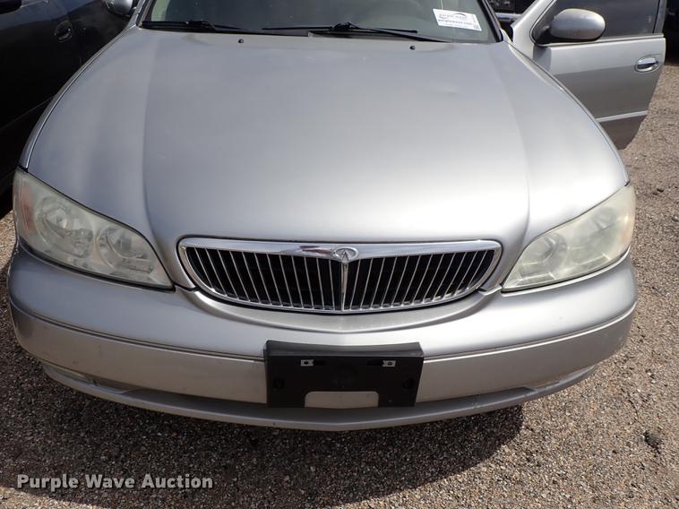 image for item DF1074 2000 Infiniti I30