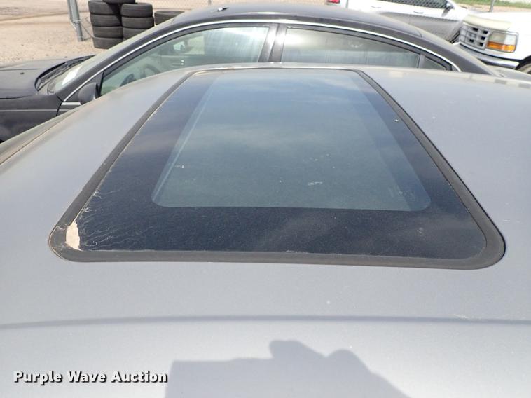 image for item DF1074 2000 Infiniti I30