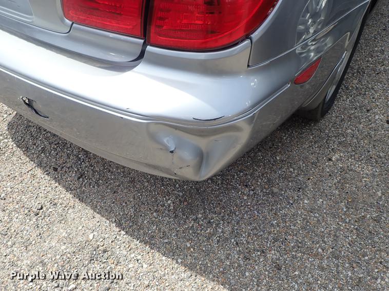 image for item DF1074 2000 Infiniti I30