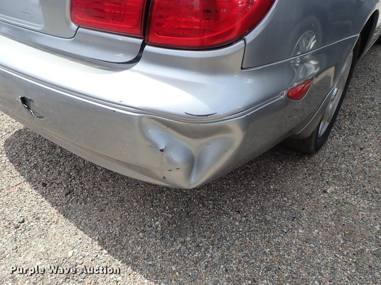 image for item DF1074 2000 Infiniti I30