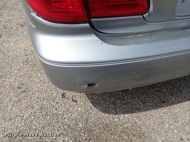 image for item DF1074 2000 Infiniti I30