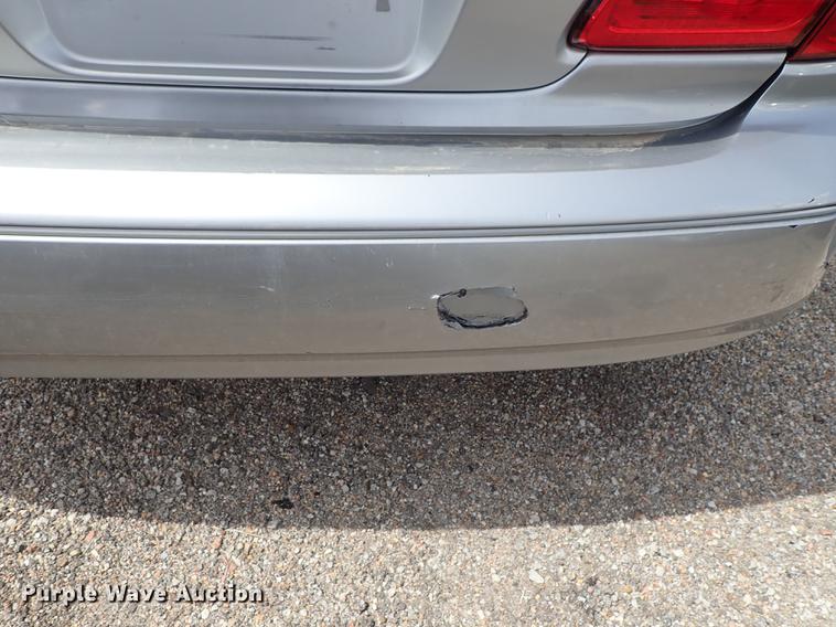 image for item DF1074 2000 Infiniti I30