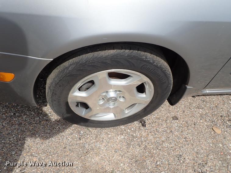 image for item DF1074 2000 Infiniti I30