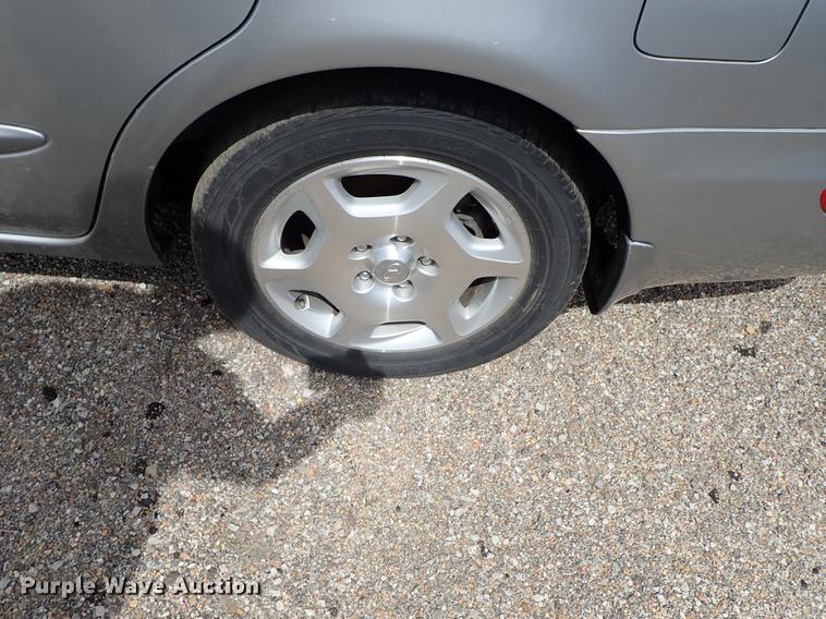 image for item DF1074 2000 Infiniti I30