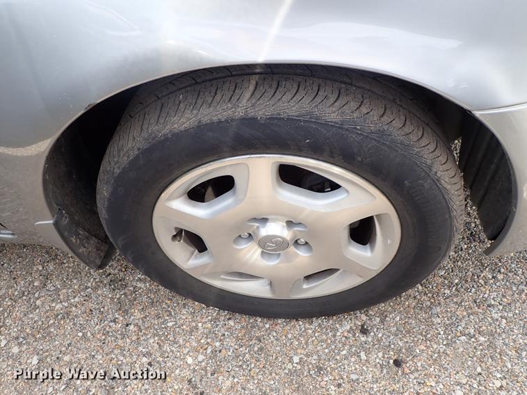 image for item DF1074 2000 Infiniti I30